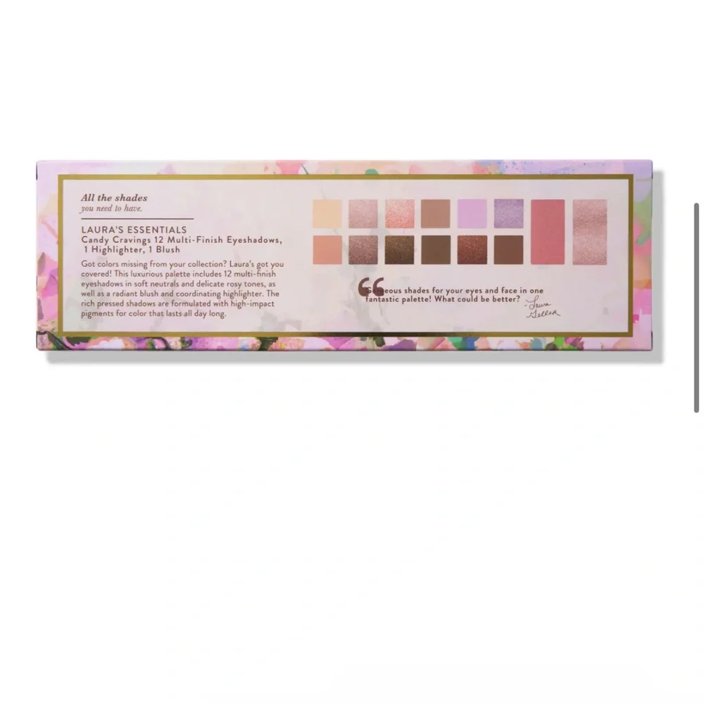 Laura Geller Candy Cravings Makeup Palette